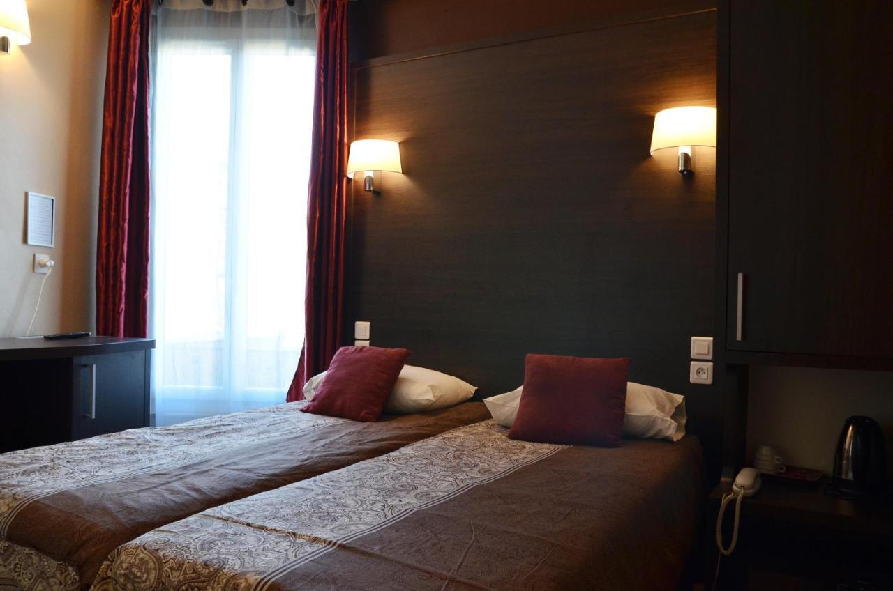Hotel Du Parc Malakoff Exteriör bild