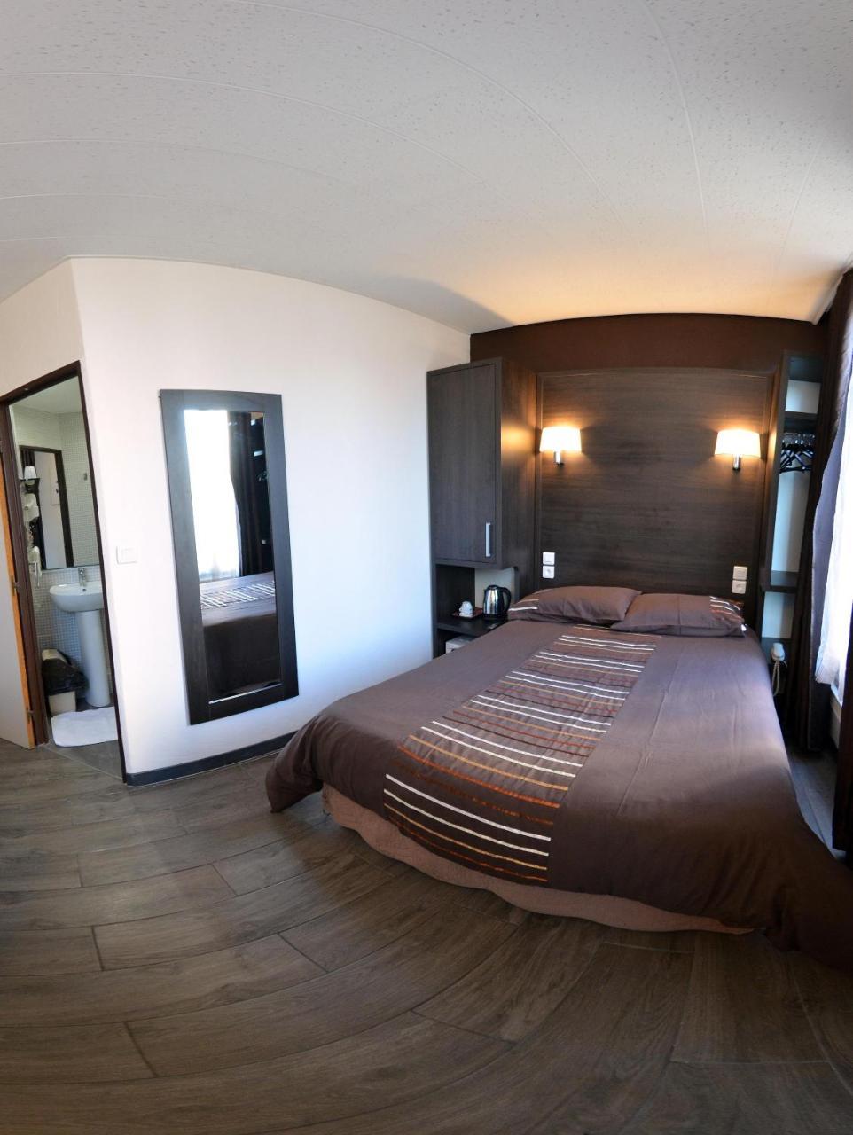 Hotel Du Parc Malakoff Exteriör bild
