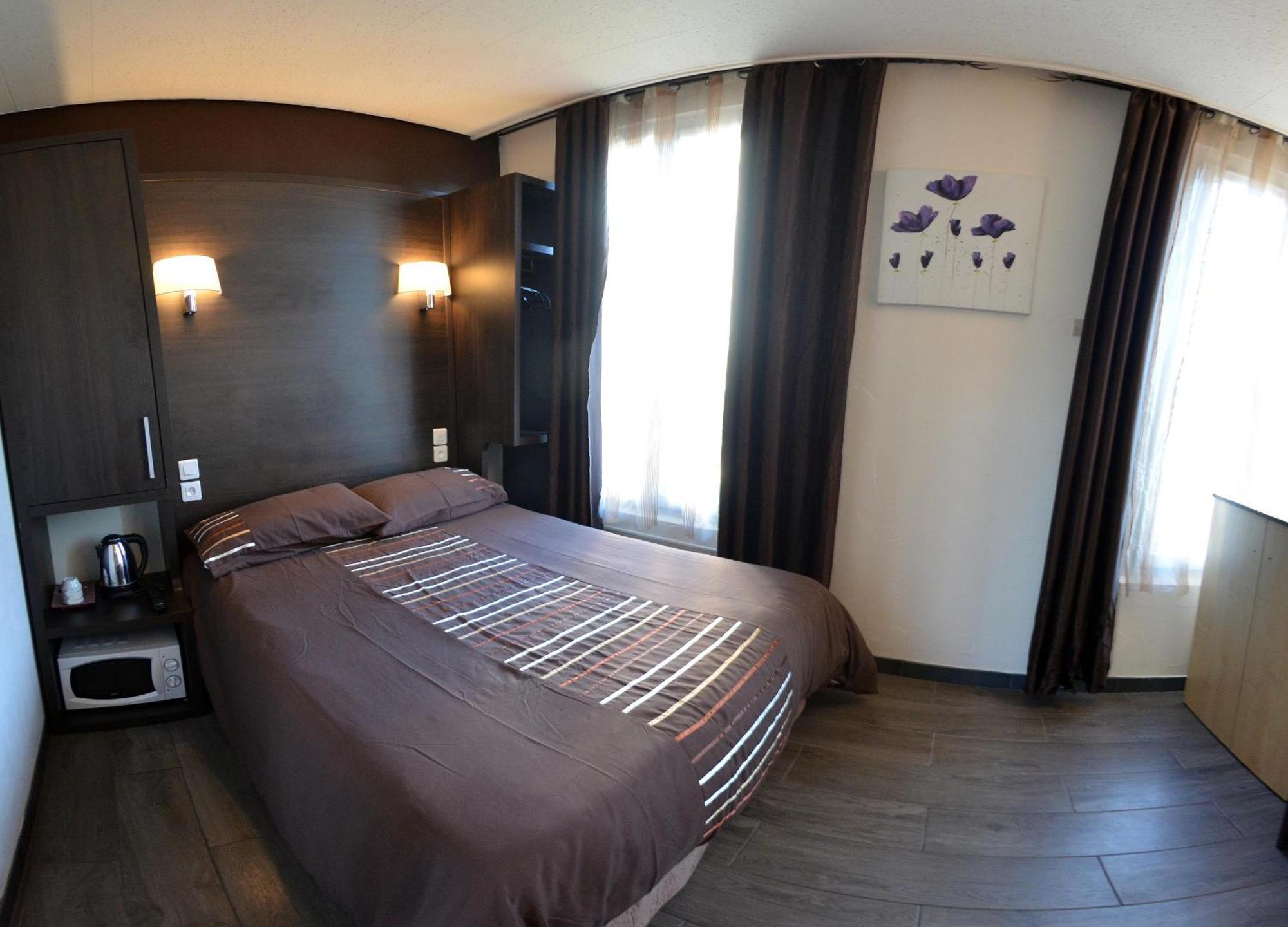Hotel Du Parc Malakoff Exteriör bild